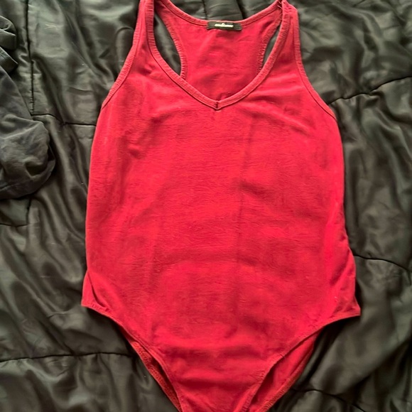 Ambiance Tops - Ambiance bodysuit